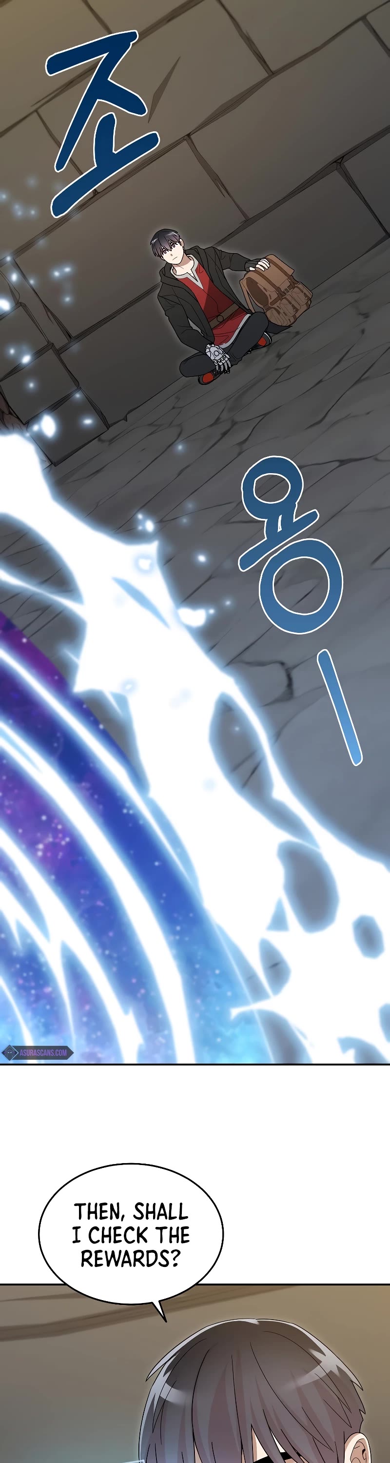 The Newbie is Too Strong chapter 91 page 52