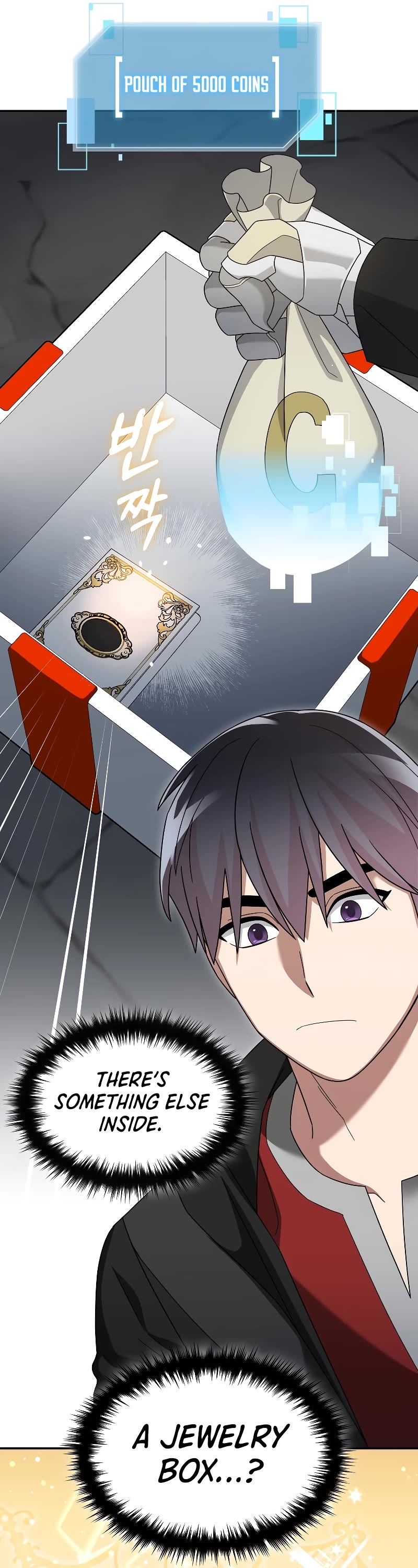 The Newbie is Too Strong chapter 91 page 55