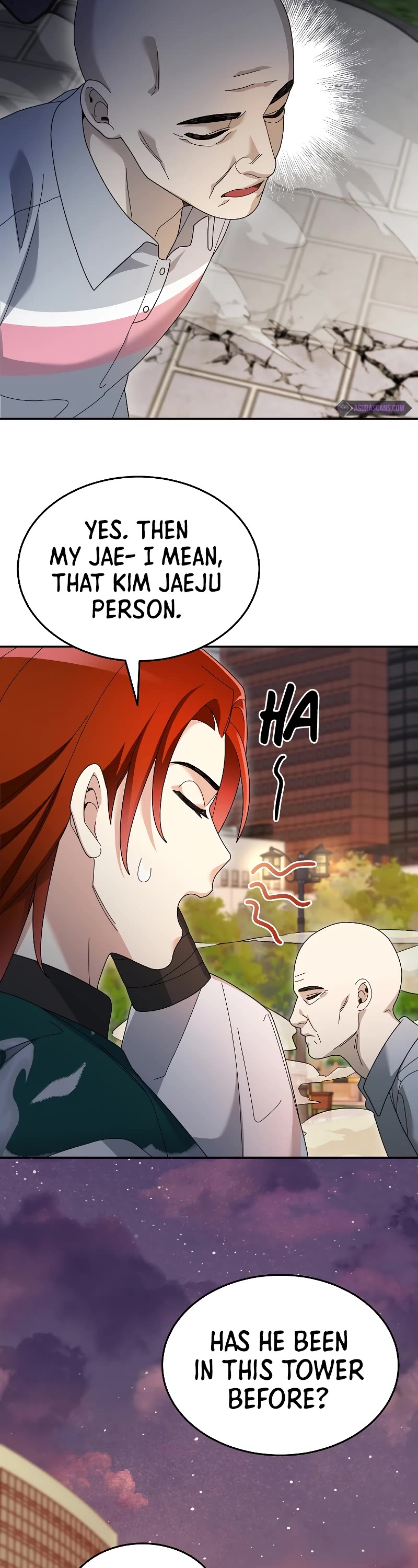 The Newbie is Too Strong chapter 91 page 9