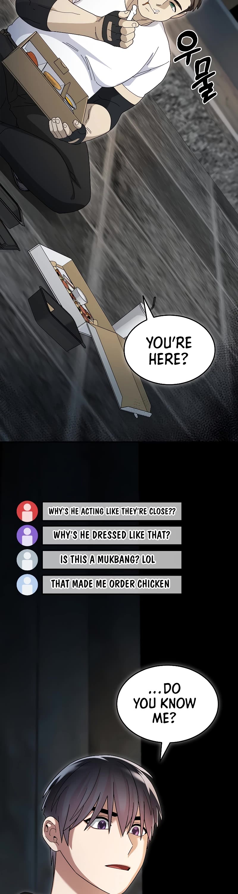 The Newbie is Too Strong chapter 92 page 17