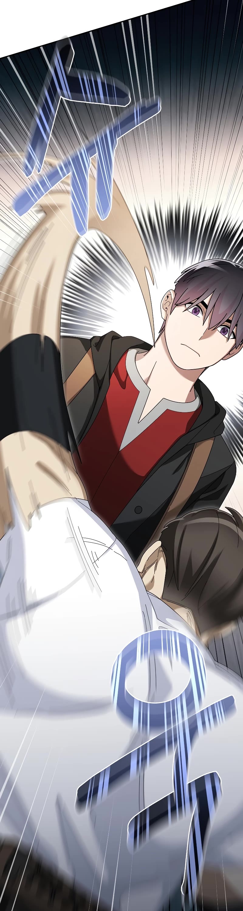 The Newbie is Too Strong chapter 92 page 22