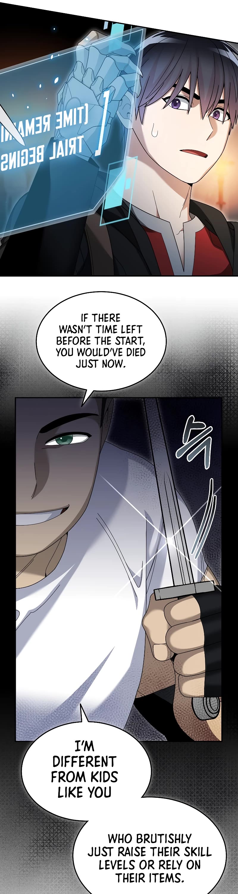 The Newbie is Too Strong chapter 92 page 26