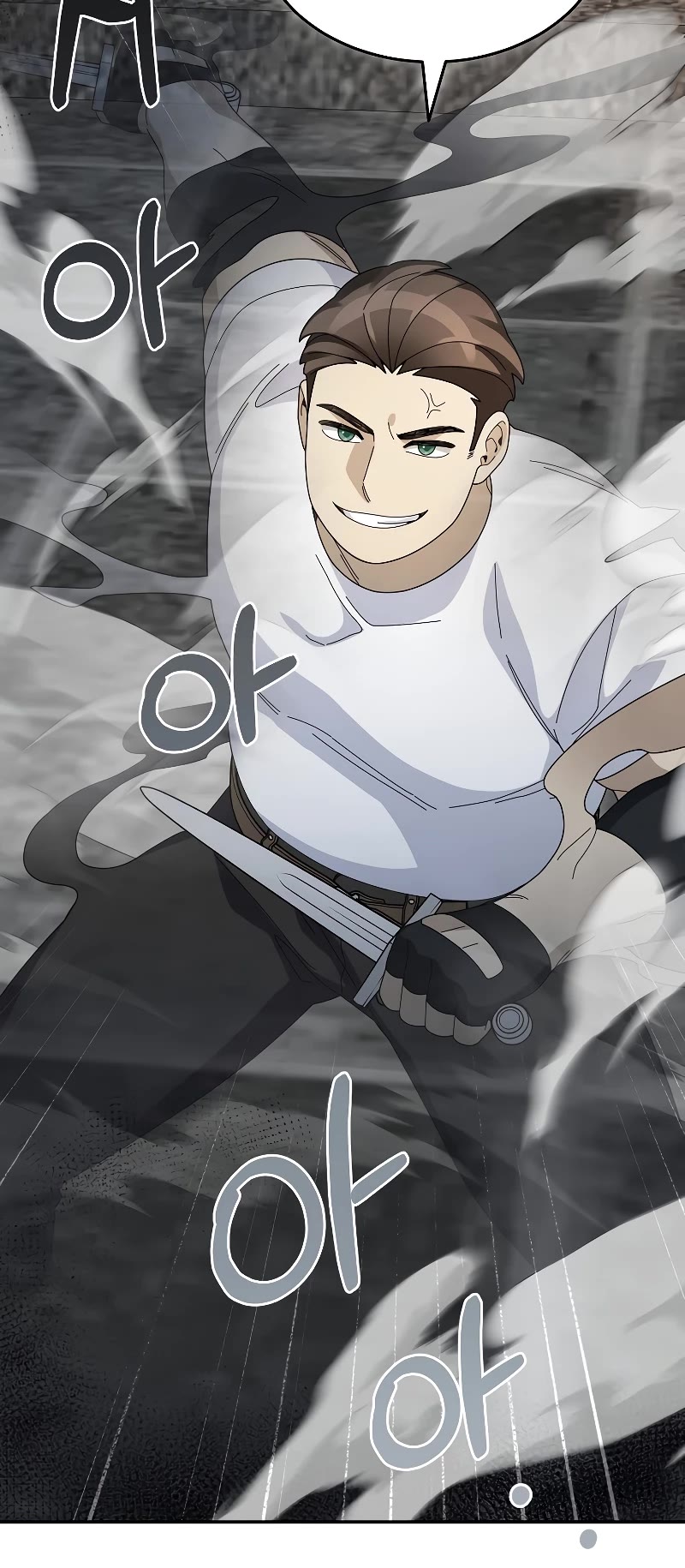 The Newbie is Too Strong chapter 92 page 30