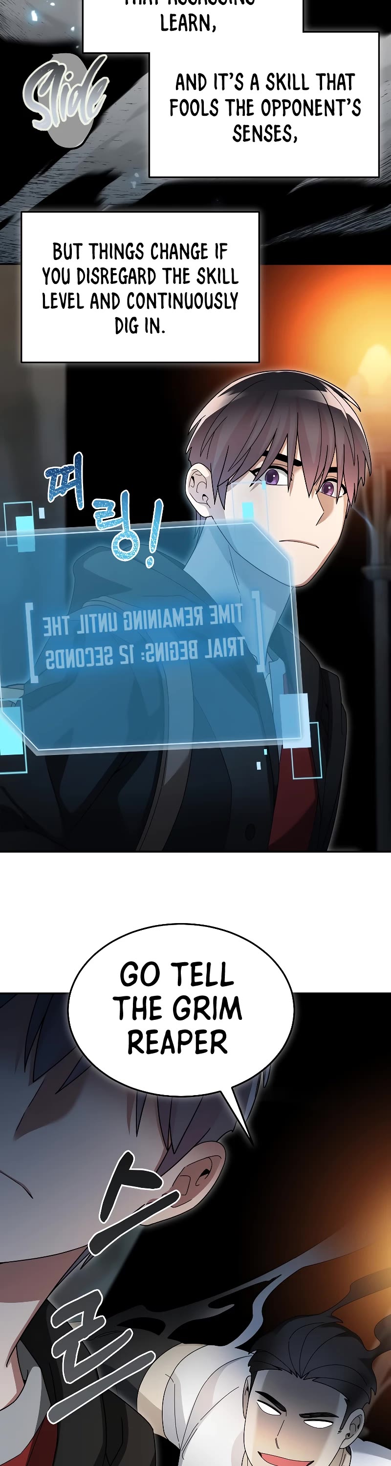 The Newbie is Too Strong chapter 92 page 32