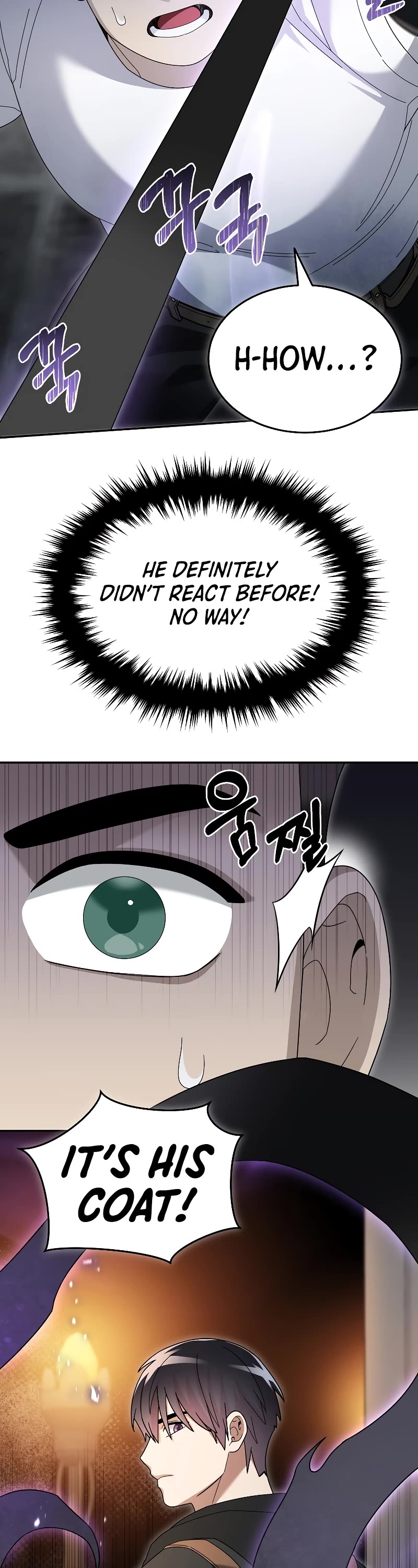 The Newbie is Too Strong chapter 92 page 36