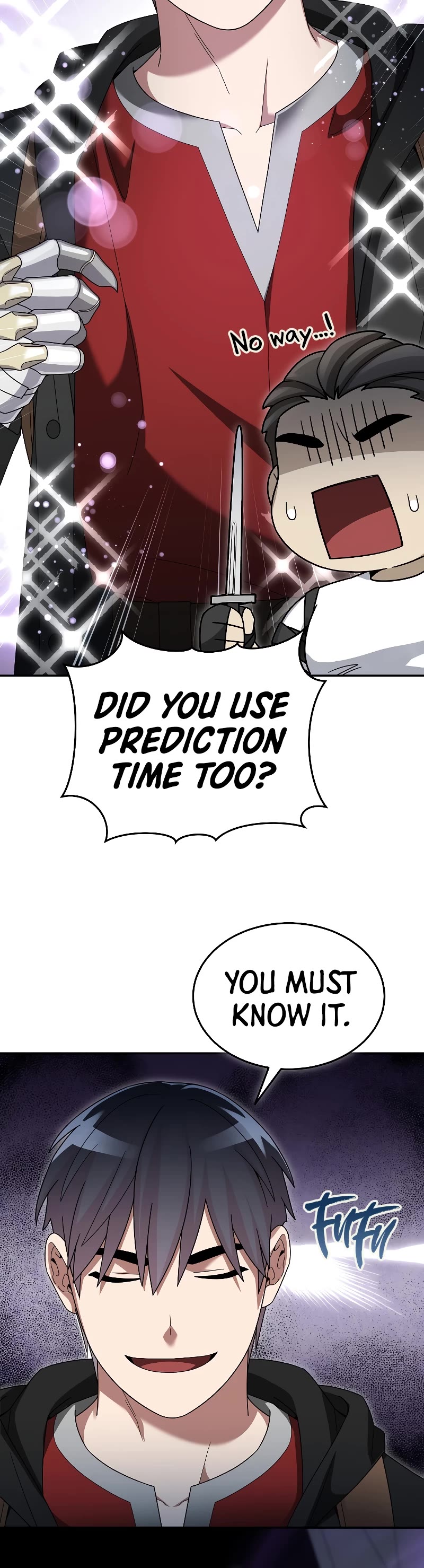 The Newbie is Too Strong chapter 92 page 38