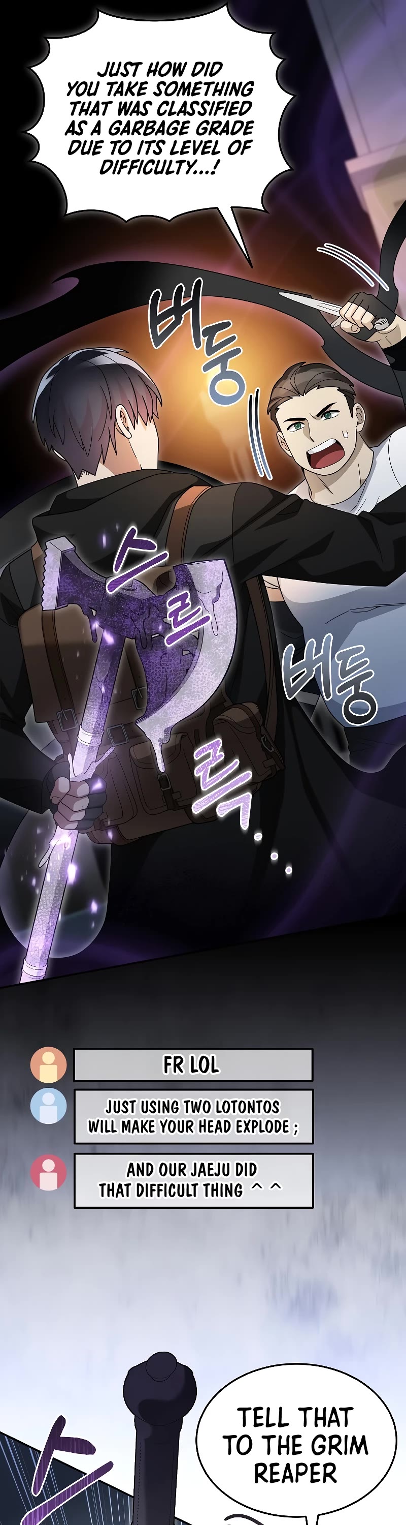 The Newbie is Too Strong chapter 92 page 39