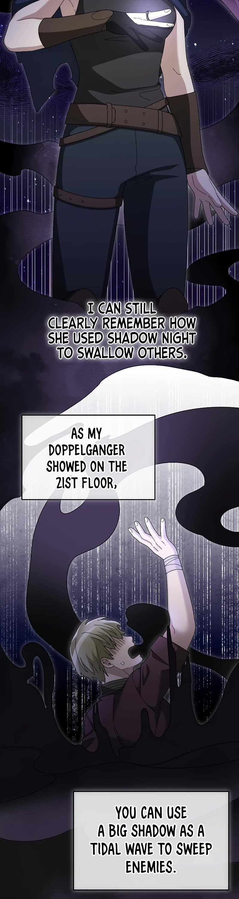 The Newbie is Too Strong chapter 92 page 8