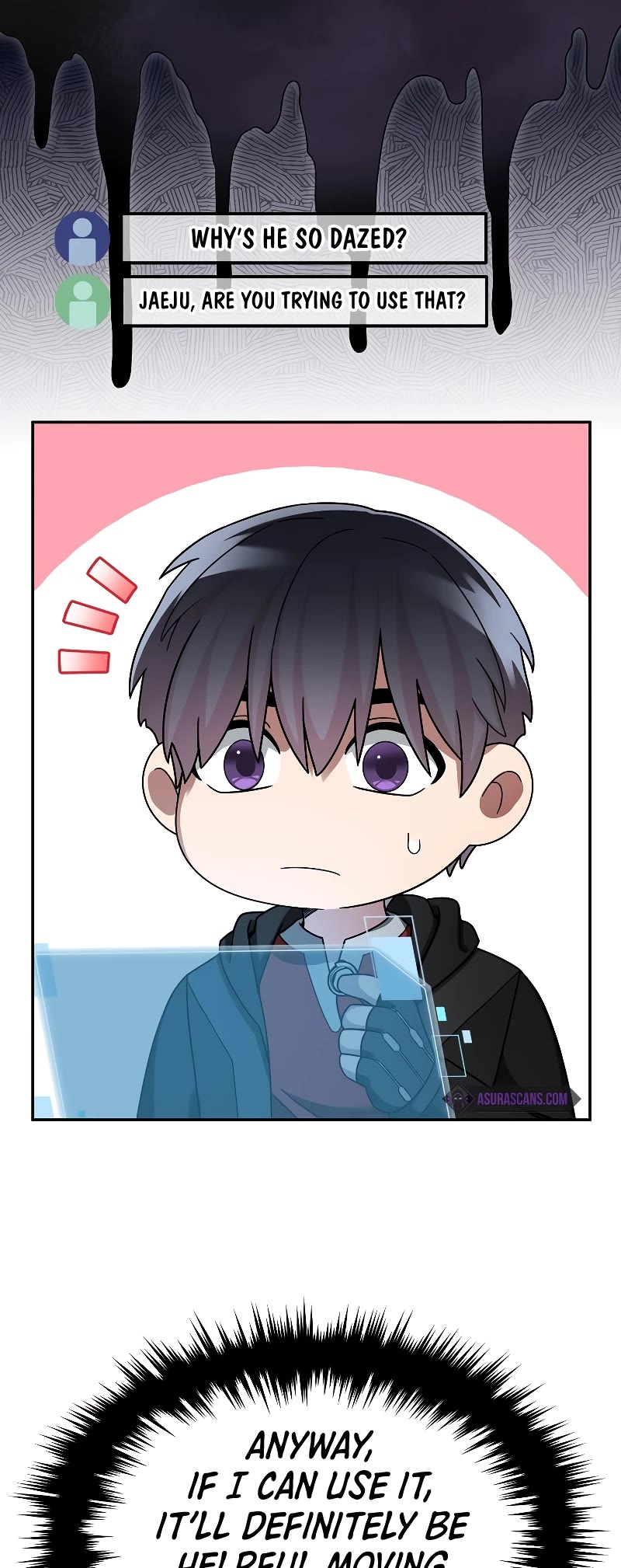 The Newbie is Too Strong chapter 92 page 9