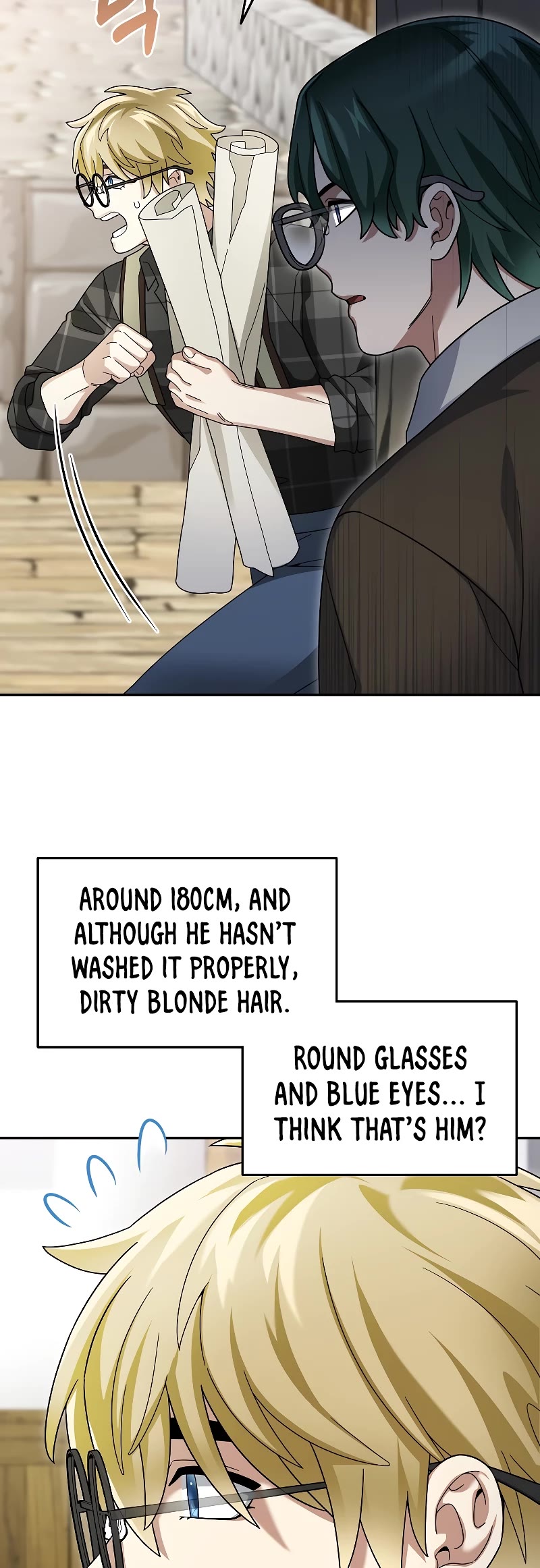 The Newbie is Too Strong chapter 93 page 10