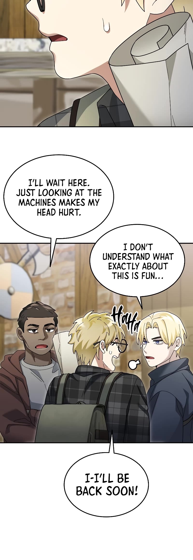 The Newbie is Too Strong chapter 93 page 11