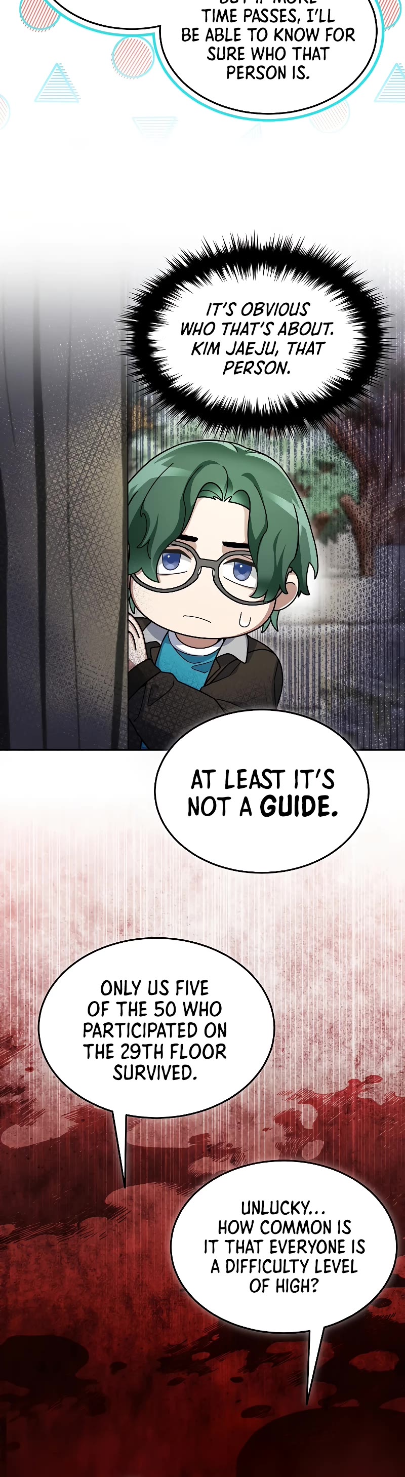 The Newbie is Too Strong chapter 93 page 15