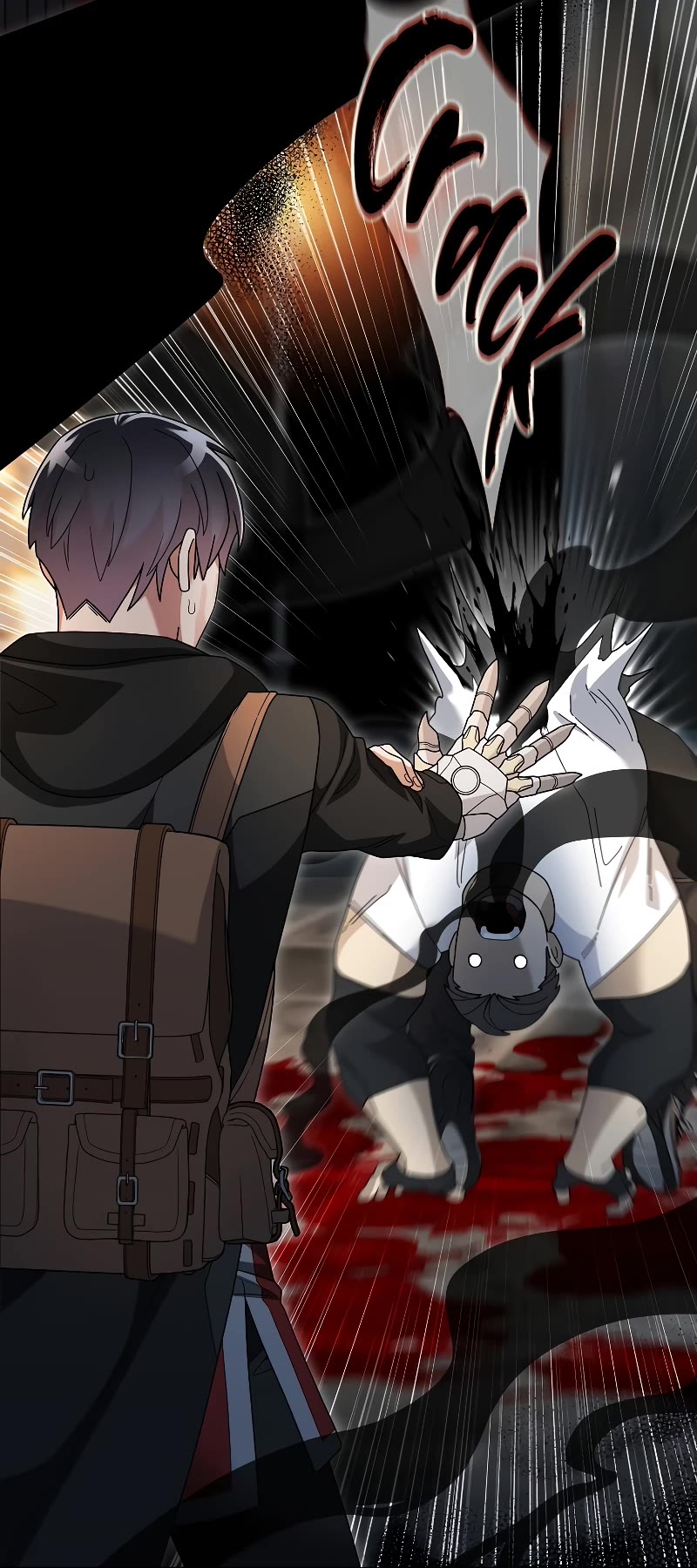 The Newbie is Too Strong chapter 93 page 25