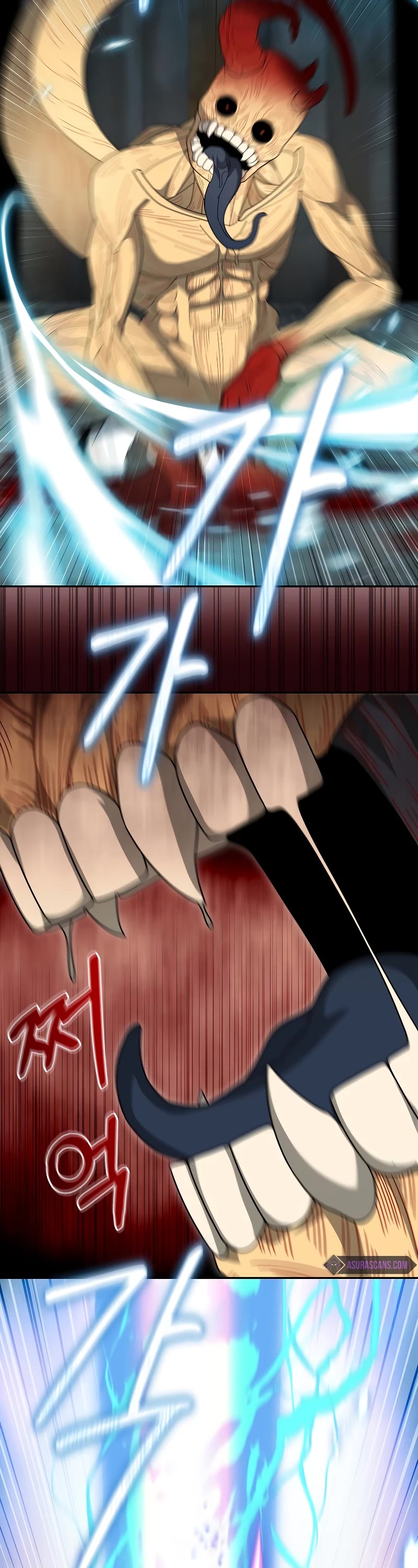 The Newbie is Too Strong chapter 93 page 28