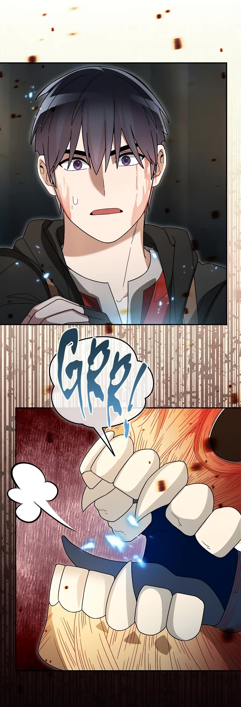 The Newbie is Too Strong chapter 93 page 30