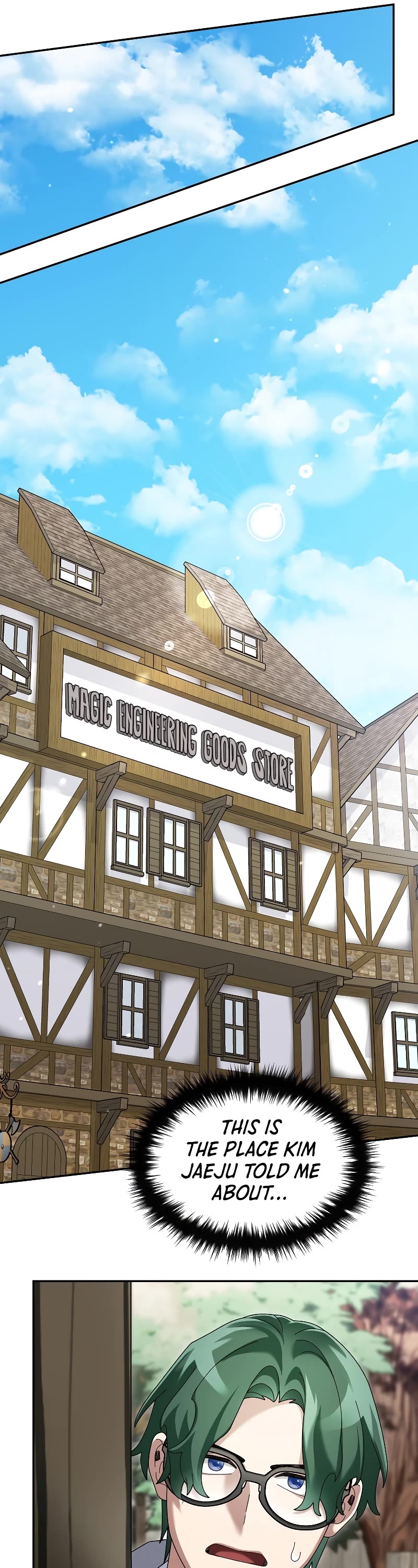 The Newbie is Too Strong chapter 93 page 7