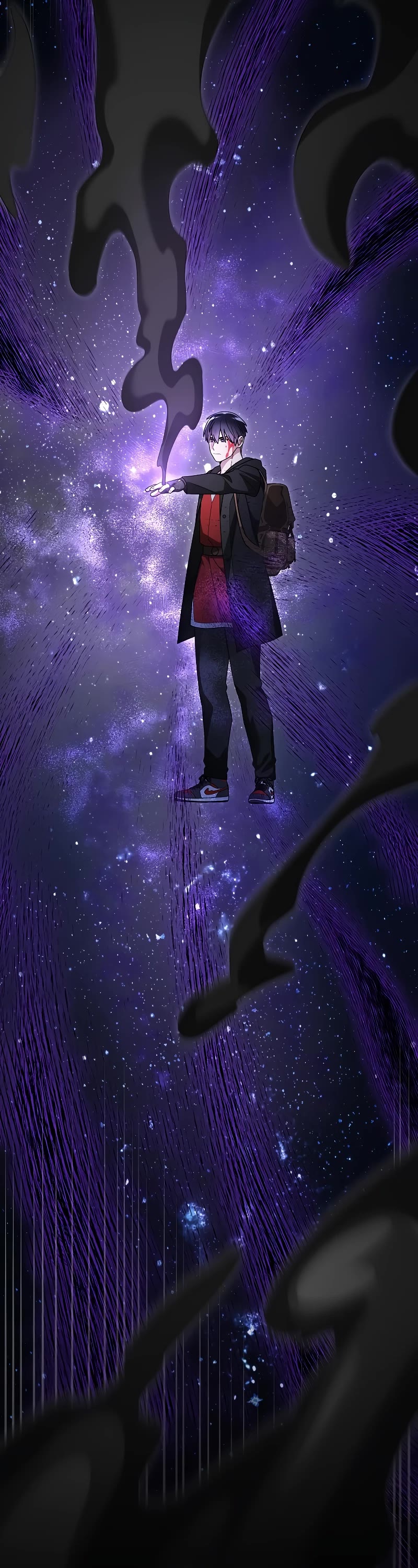 The Newbie is Too Strong chapter 94 page 21