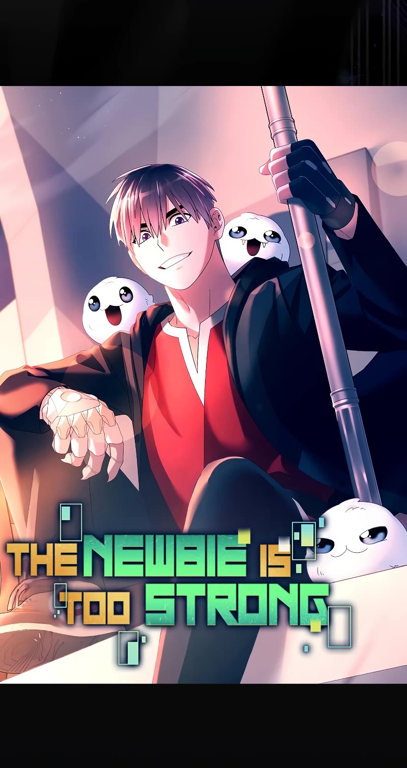 The Newbie is Too Strong chapter 94 page 22