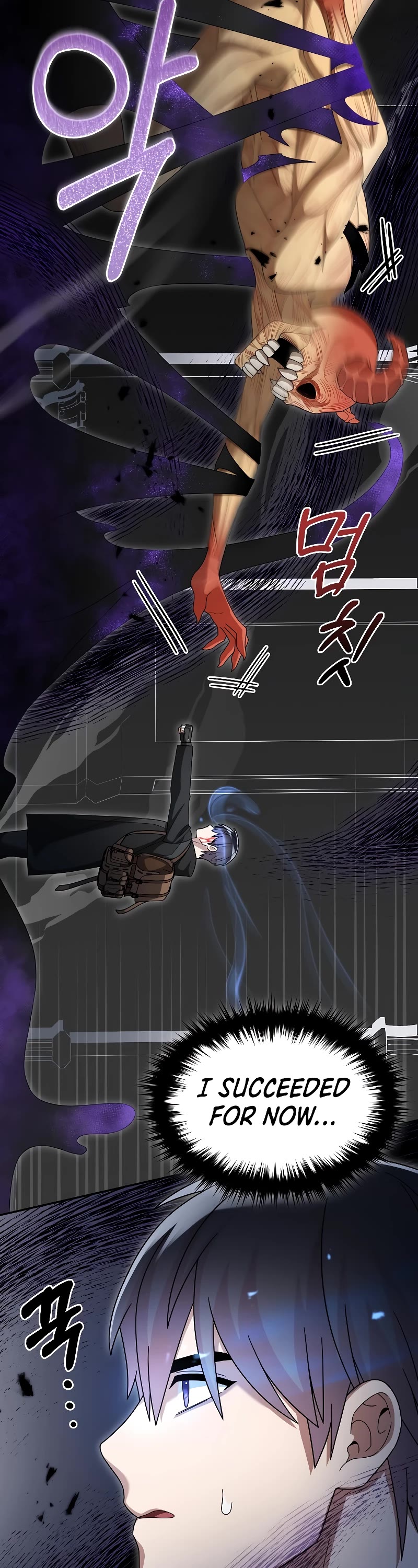 The Newbie is Too Strong chapter 94 page 29