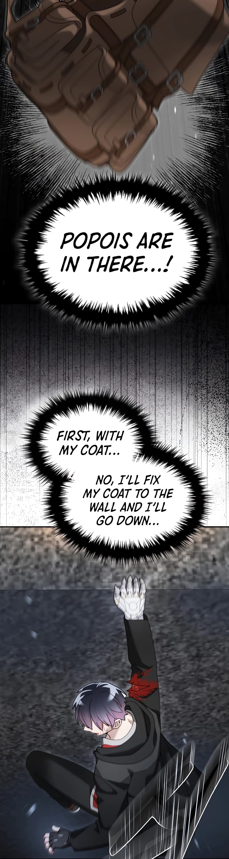 The Newbie is Too Strong chapter 94 page 3