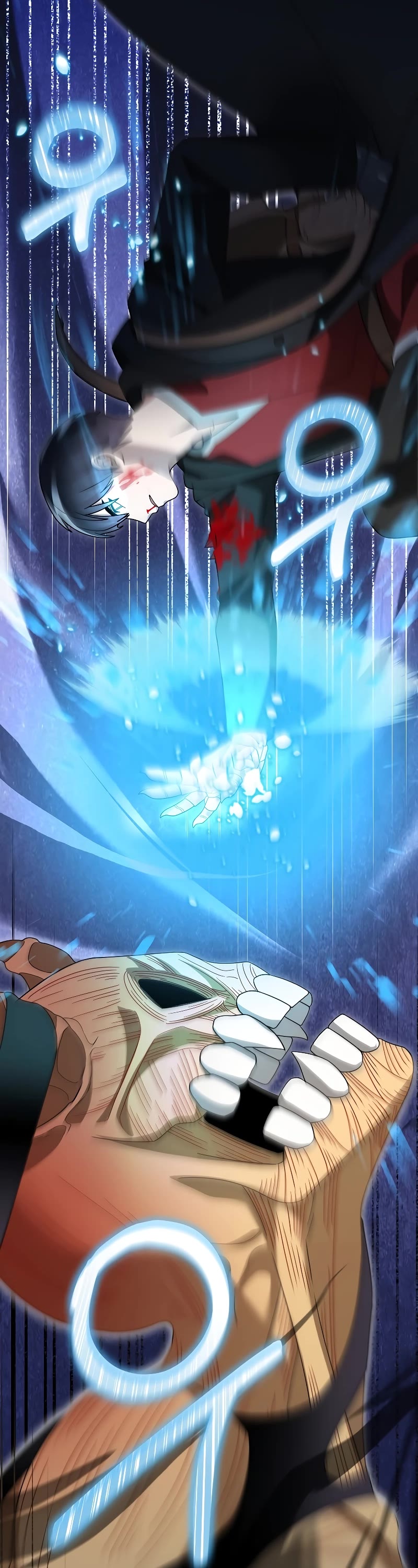 The Newbie is Too Strong chapter 94 page 34