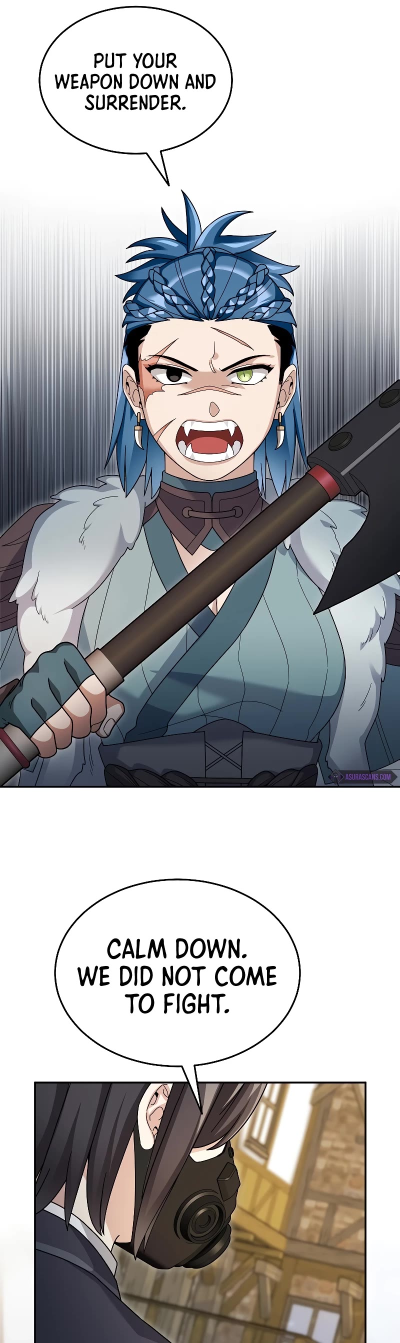 The Newbie is Too Strong chapter 94 page 39