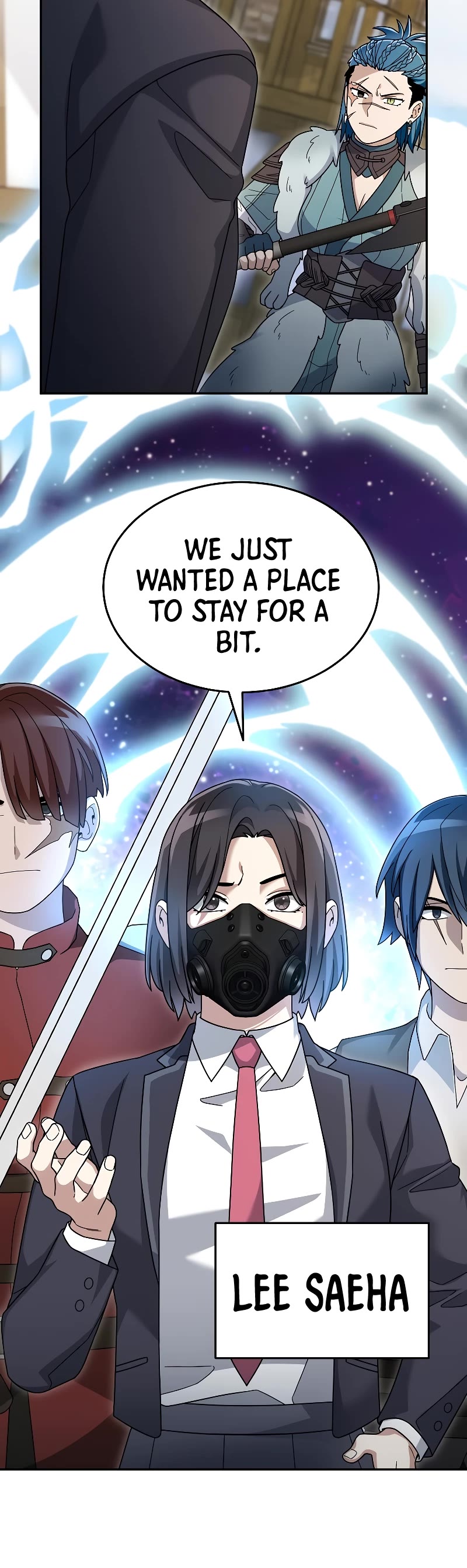 The Newbie is Too Strong chapter 94 page 40