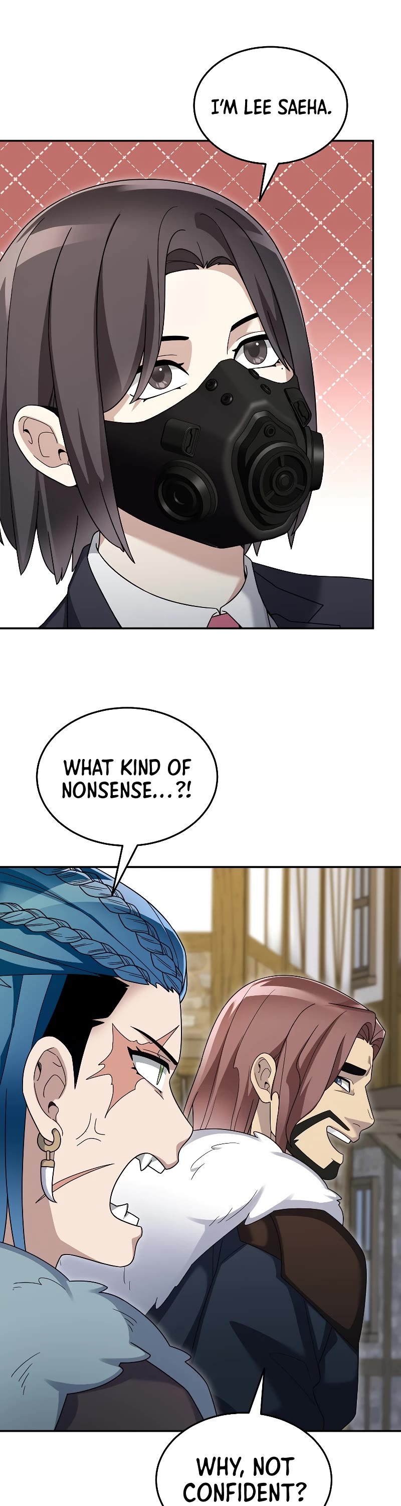 The Newbie is Too Strong chapter 94 page 46