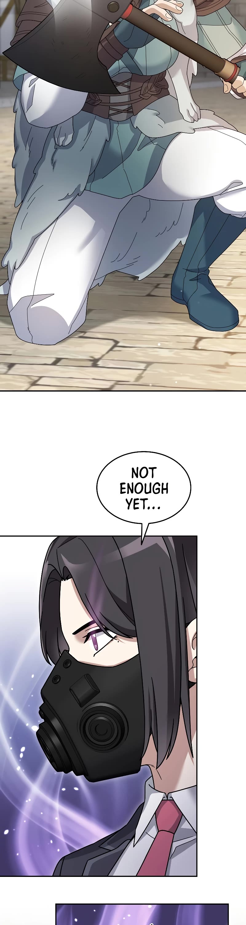 The Newbie is Too Strong chapter 95 page 14