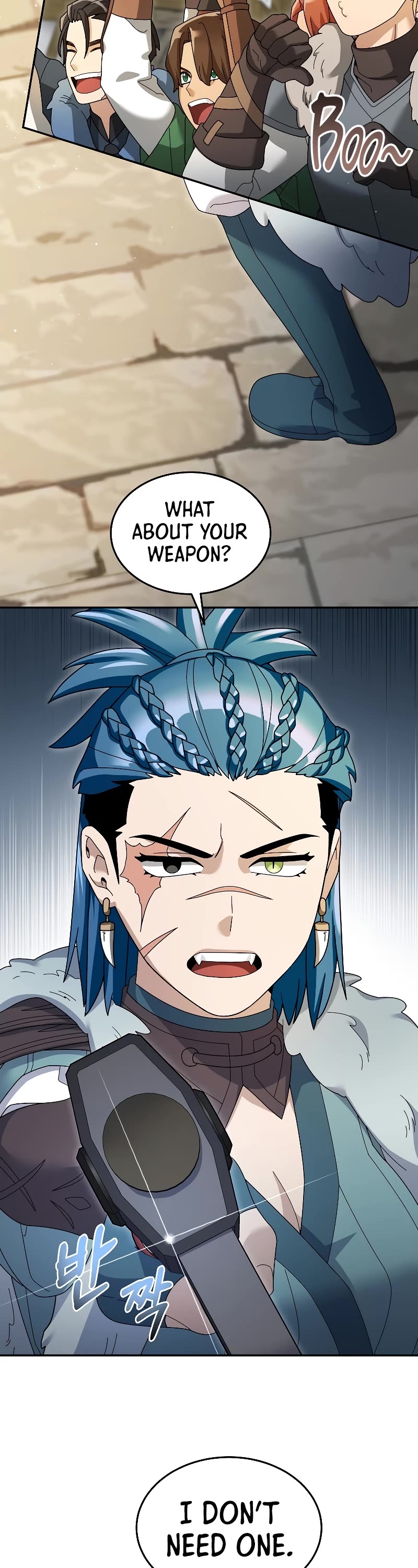 The Newbie is Too Strong chapter 95 page 3