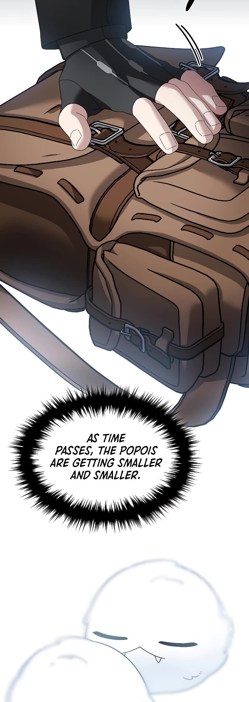 The Newbie is Too Strong chapter 95 page 36