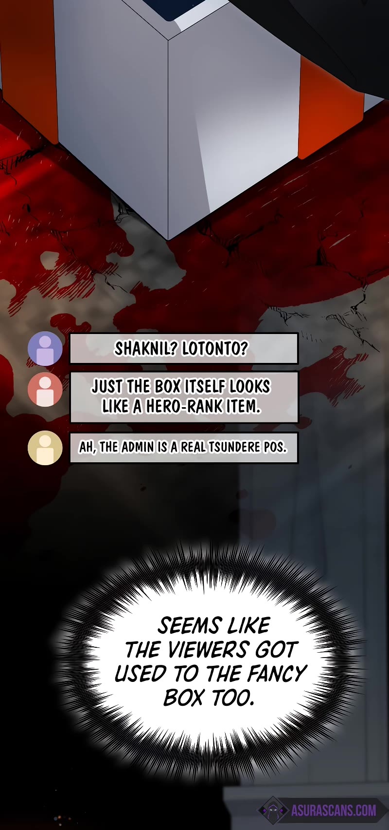 The Newbie is Too Strong chapter 95 page 41