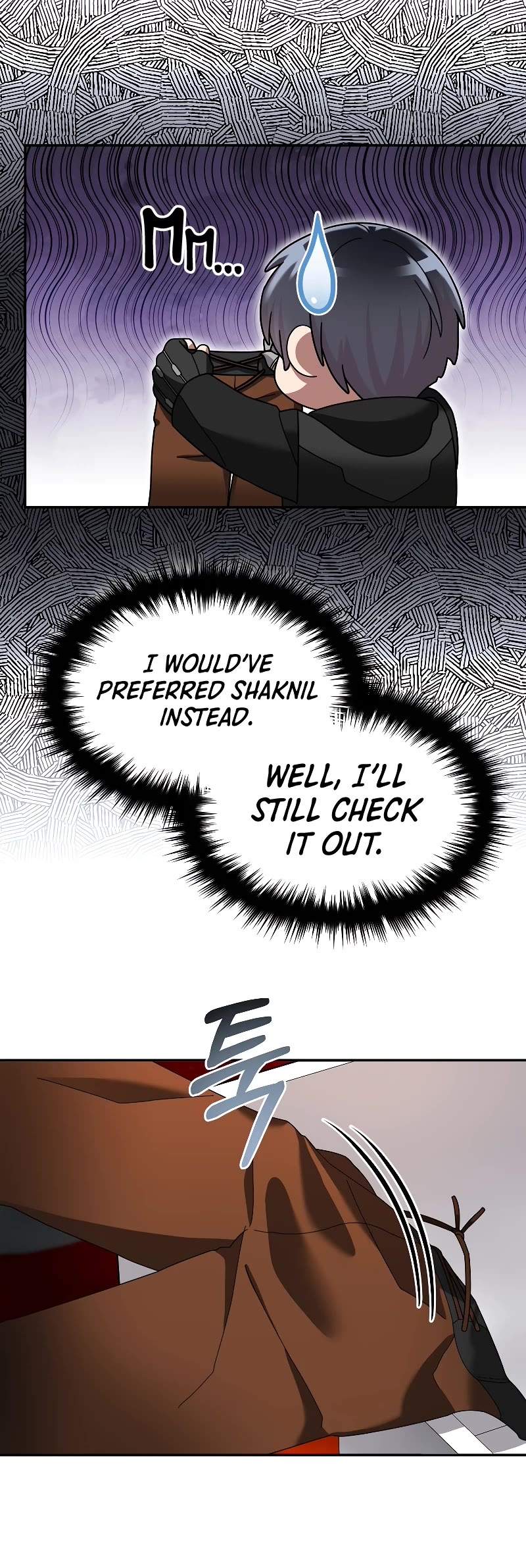 The Newbie is Too Strong chapter 95 page 45