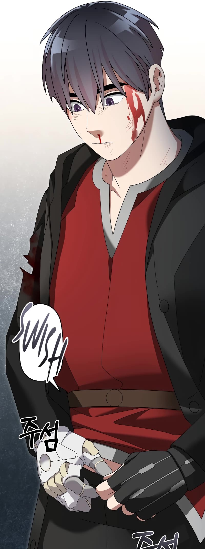 The Newbie is Too Strong chapter 95 page 46