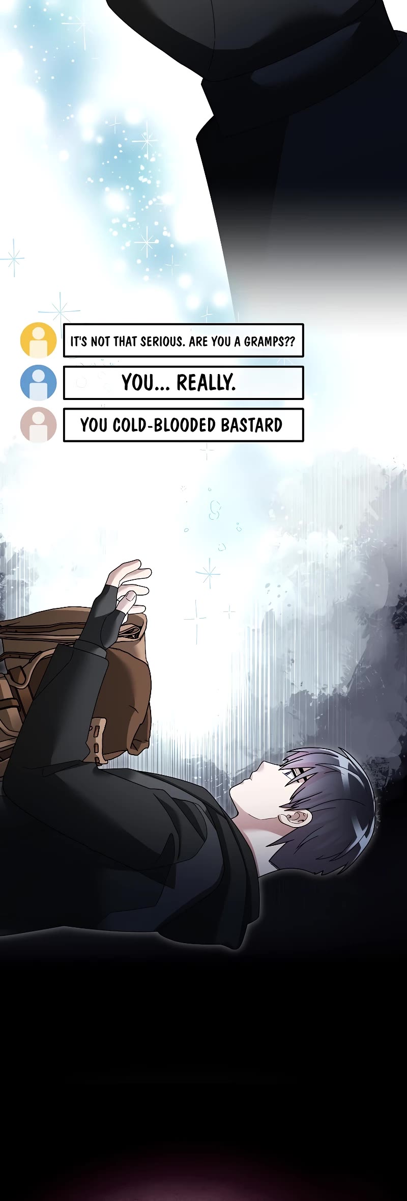 The Newbie is Too Strong chapter 96 page 15