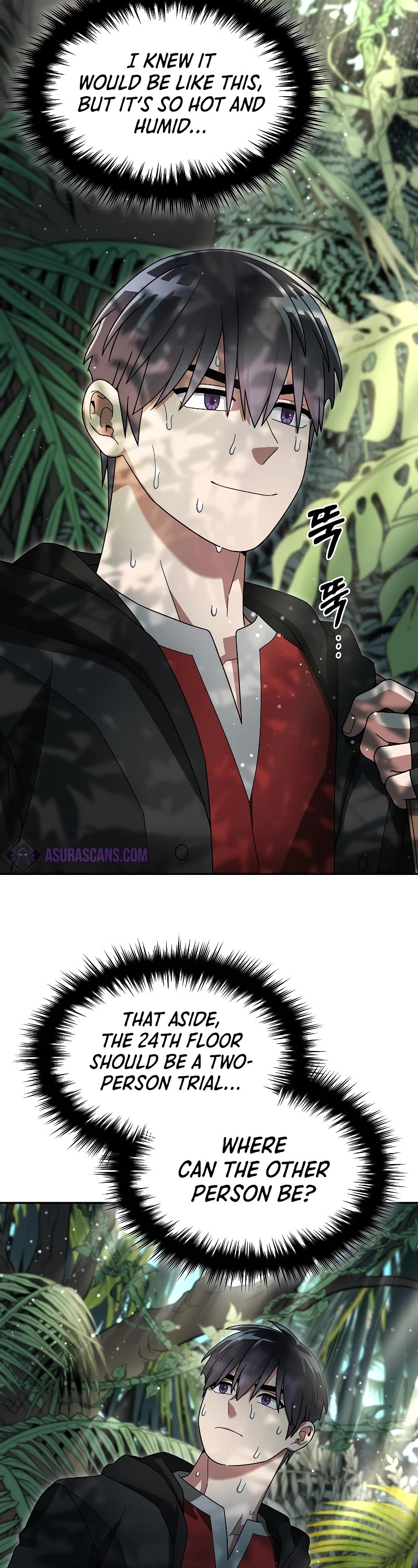 The Newbie is Too Strong chapter 96 page 22