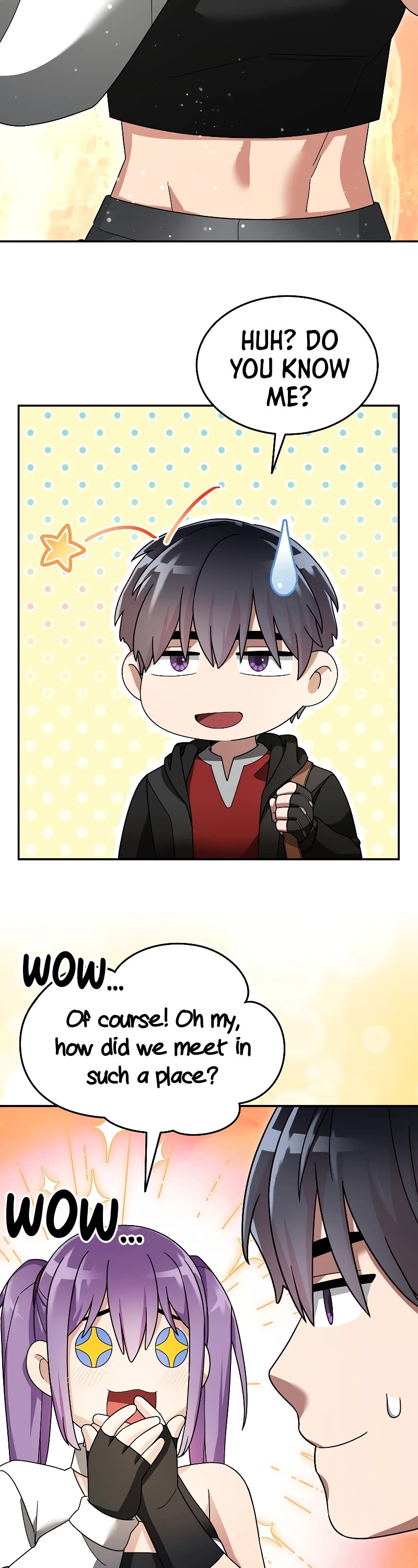 The Newbie is Too Strong chapter 96 page 27