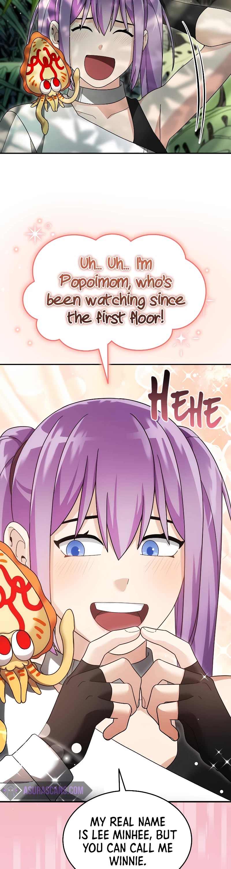 The Newbie is Too Strong chapter 96 page 31