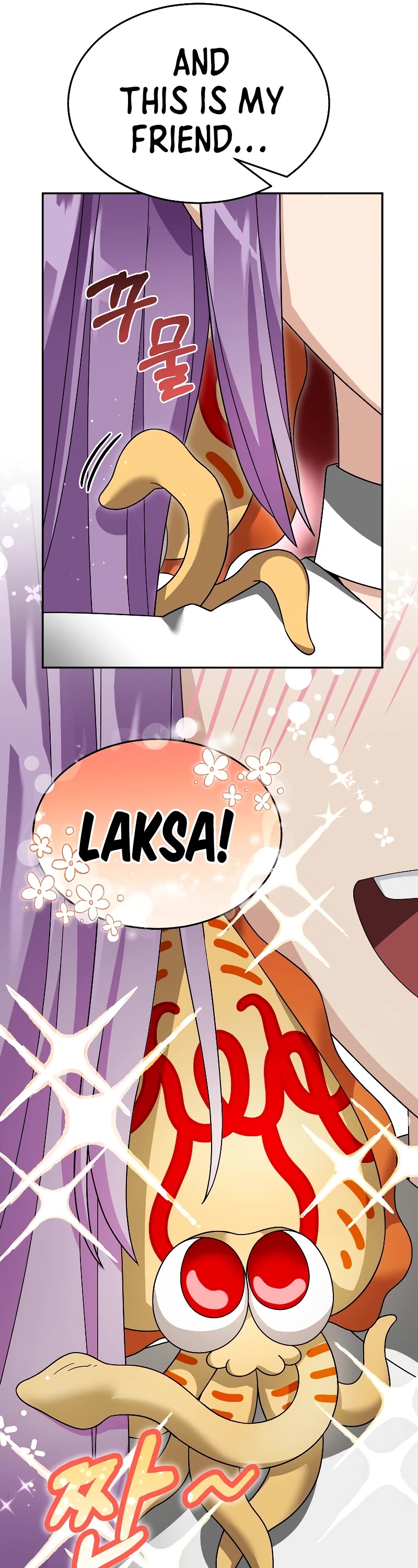 The Newbie is Too Strong chapter 96 page 35