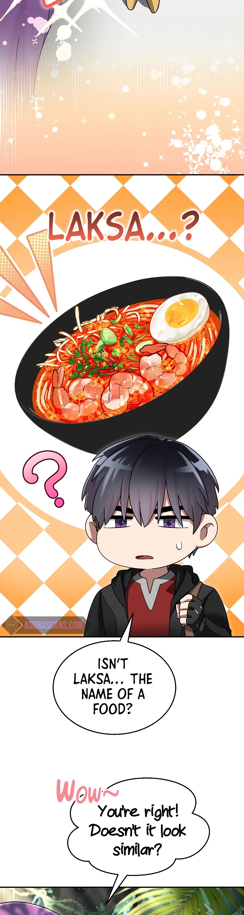 The Newbie is Too Strong chapter 96 page 36