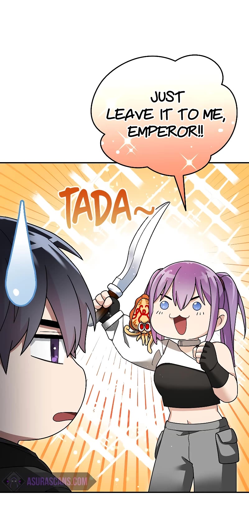 The Newbie is Too Strong chapter 97 page 15