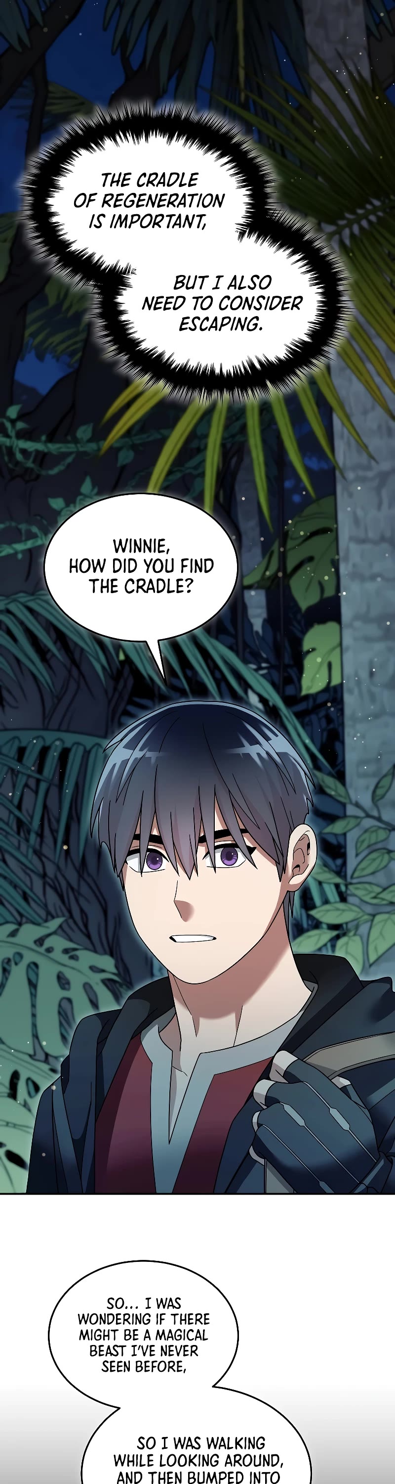 The Newbie is Too Strong chapter 97 page 27