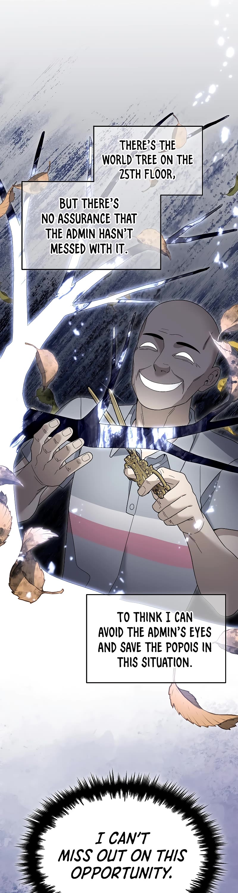 The Newbie is Too Strong chapter 97 page 4