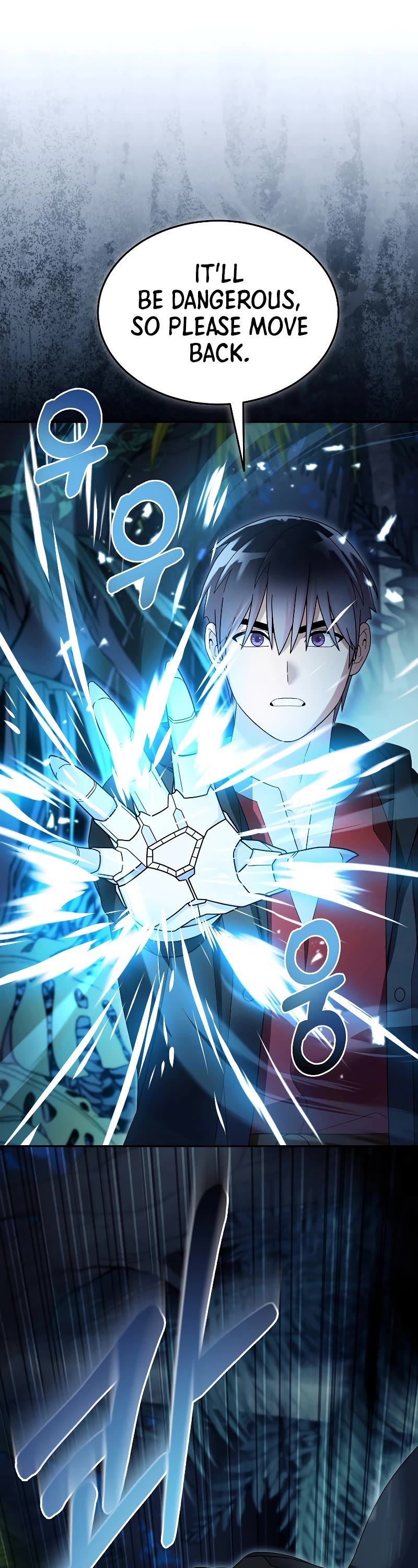 The Newbie is Too Strong chapter 98 page 2