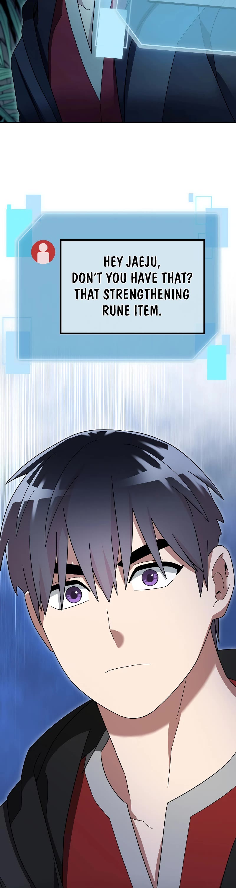 The Newbie is Too Strong chapter 98 page 23