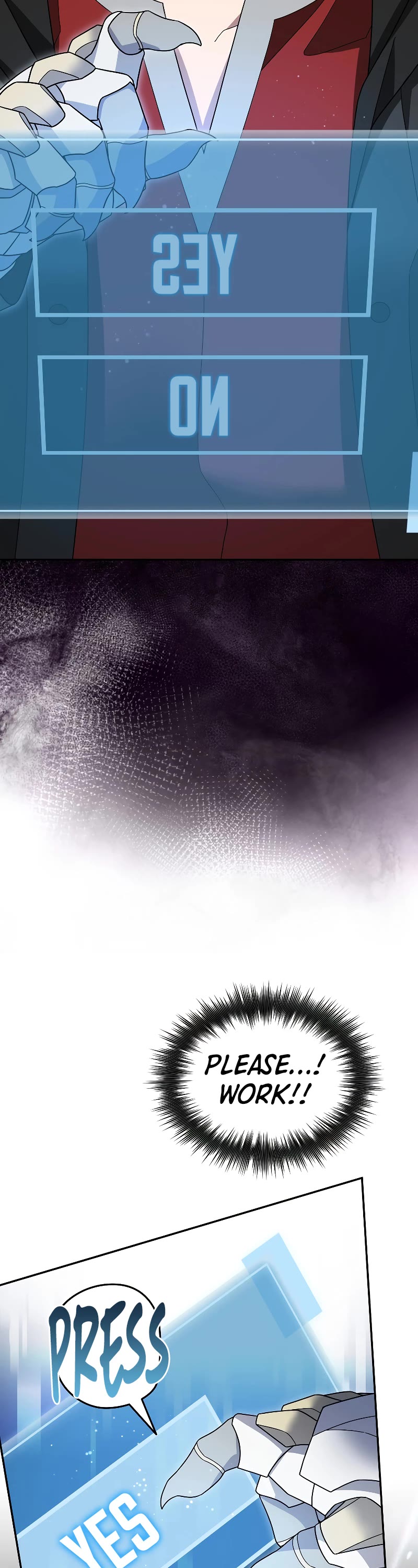 The Newbie is Too Strong chapter 98 page 27