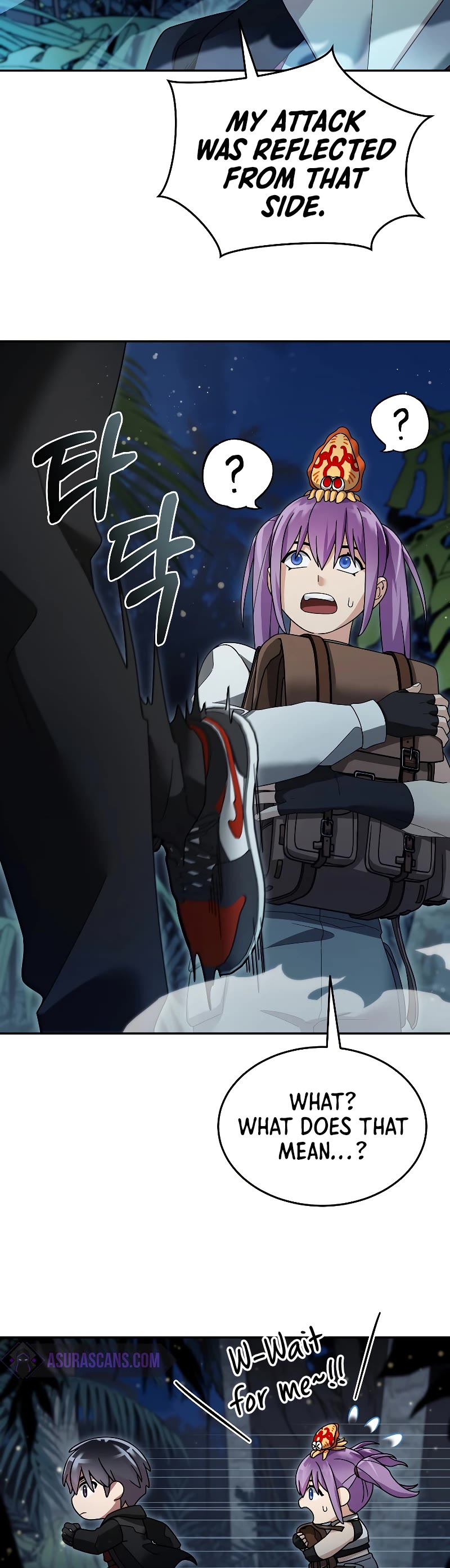 The Newbie is Too Strong chapter 98 page 8