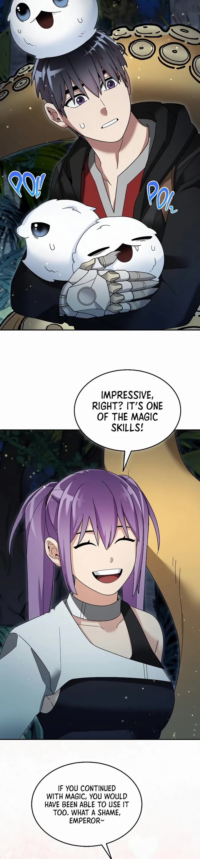 The Newbie is Too Strong chapter 99 page 10