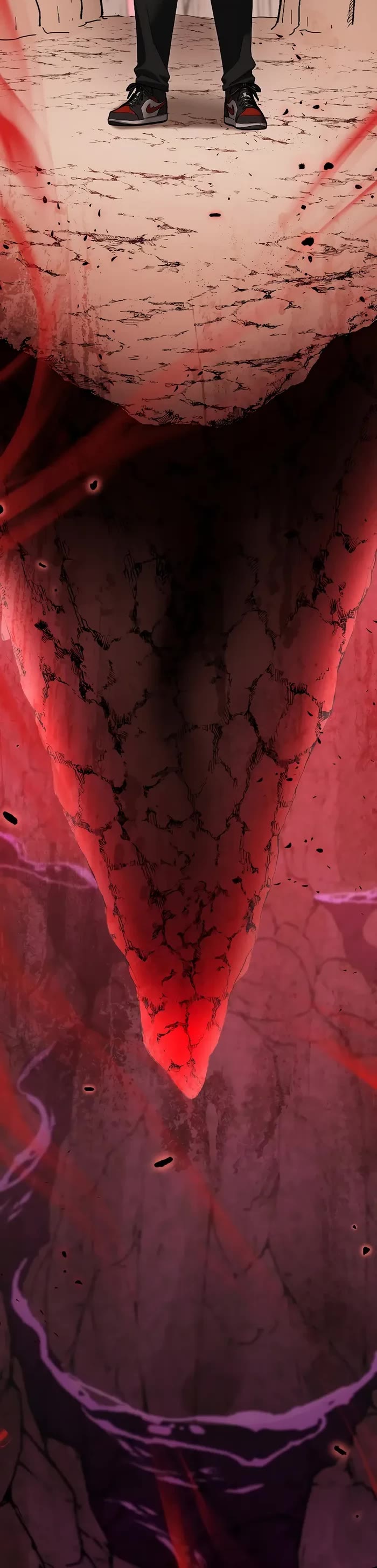 The Newbie is Too Strong chapter 99 page 21