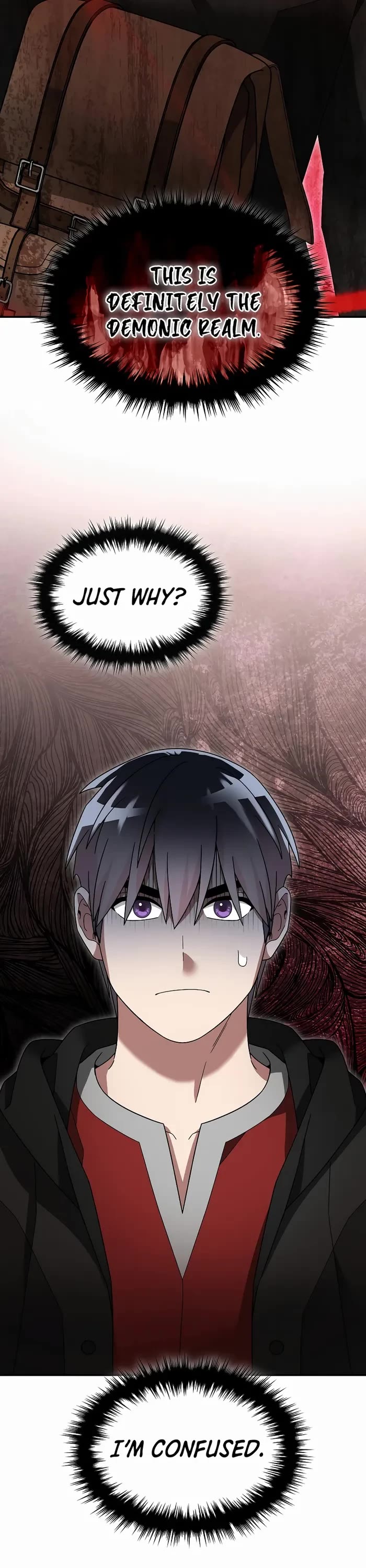 The Newbie is Too Strong chapter 99 page 26